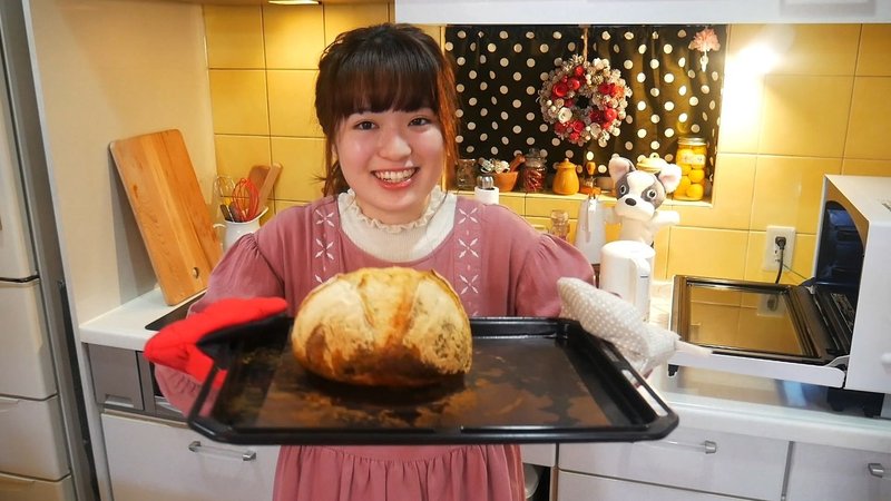 とっても簡単 材料5つでパンを焼こう はるあん Note とっても簡単 材料5つでパンを焼こう はるあん Note