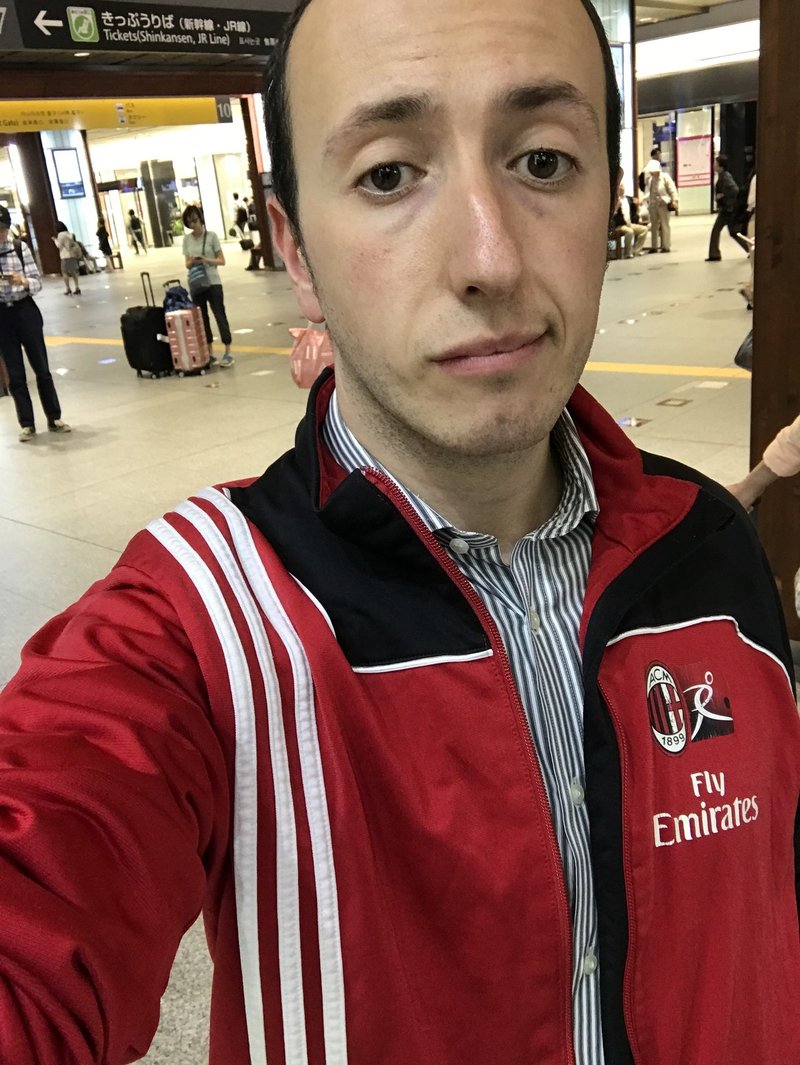 Acミランを通して学ぶ子供への教育 その１ Massi Note