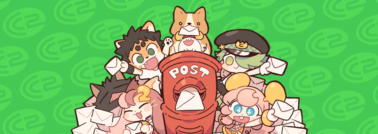 おたよりポスト リトルテイルブロンクス サイバーコネクトツー Note