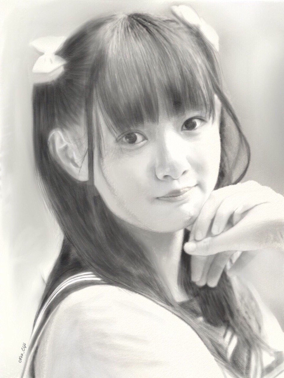 ポートレイト9 ねおneo Note