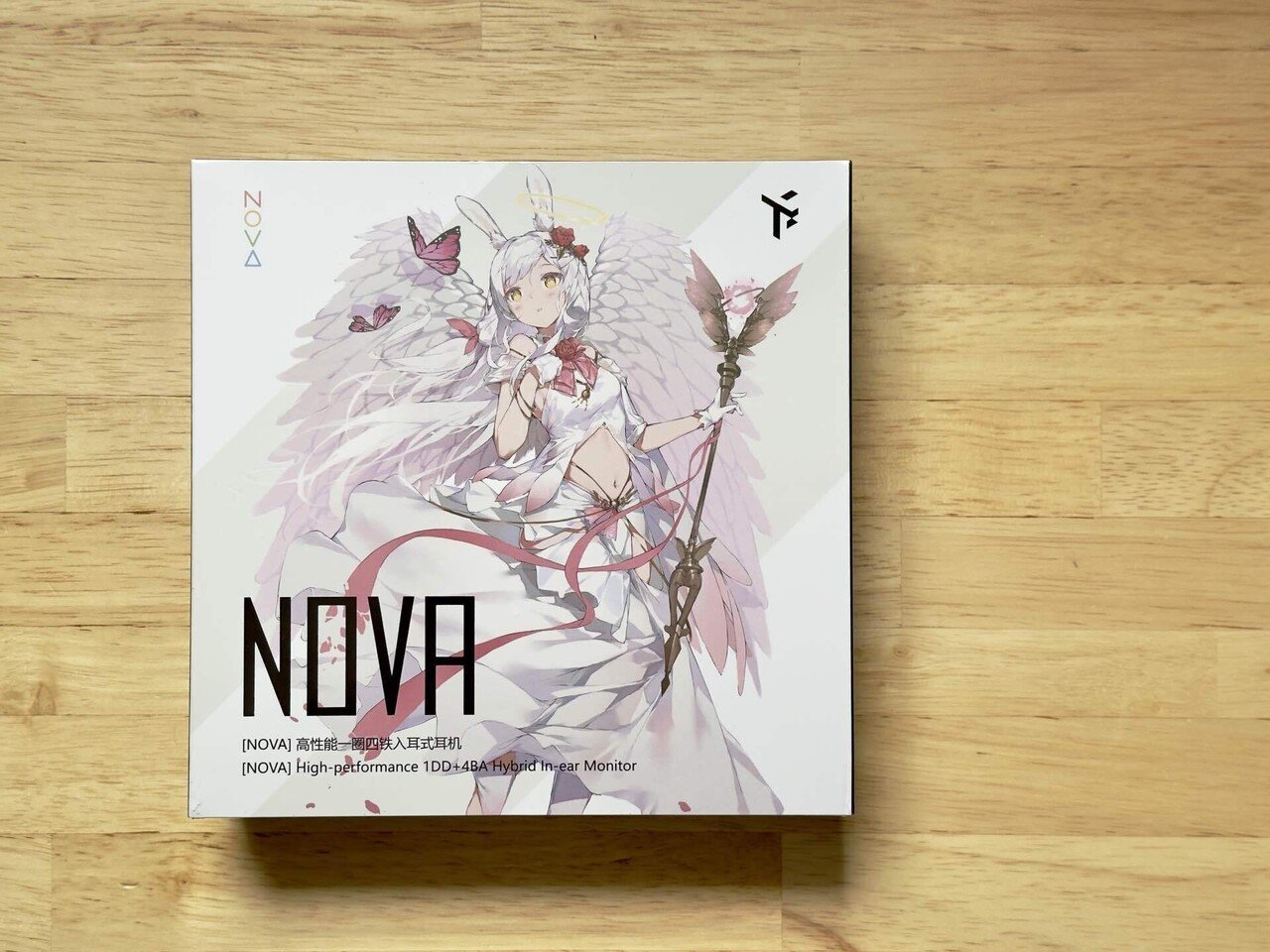 Truthear NOVA買ったらポタオデ環境ゴールしたかもしれない|おず Truthear NOVA買ったらポタオデ環境ゴールしたかもしれない|おず