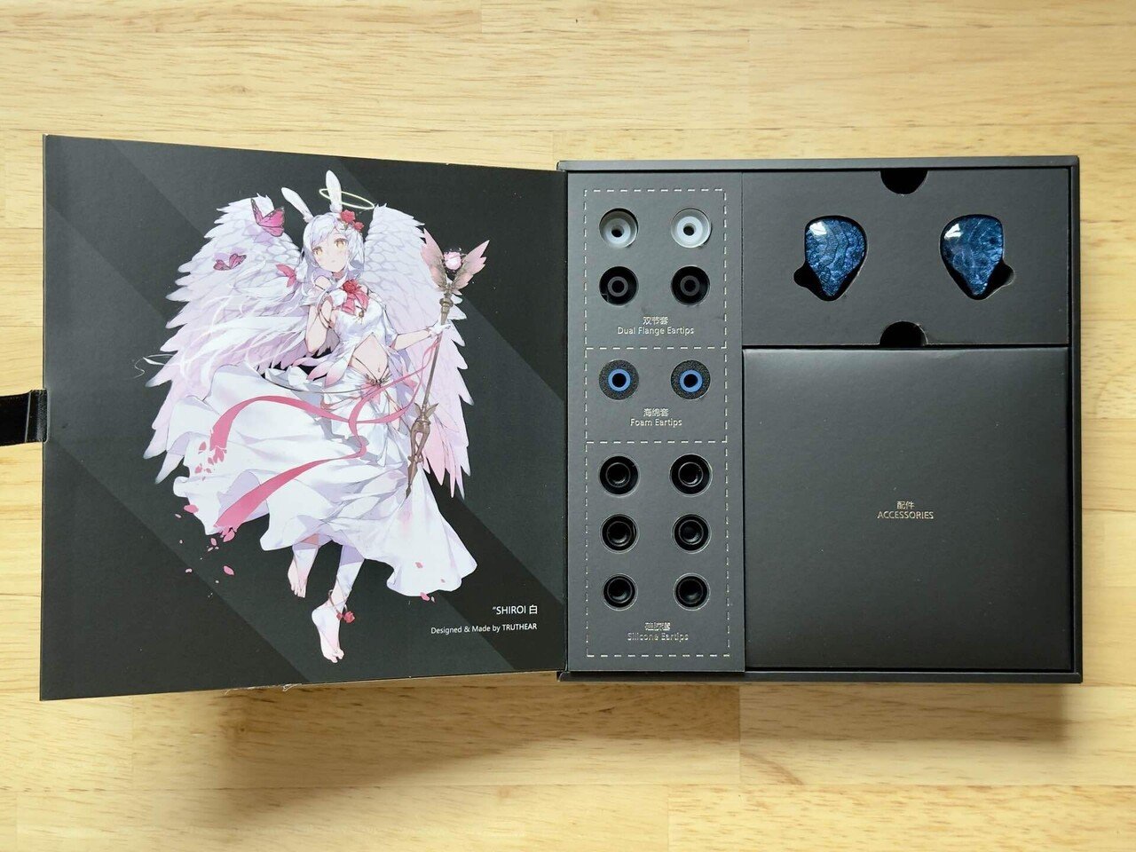 Truthear NOVA買ったらポタオデ環境ゴールしたかもしれない|おず Truthear NOVA買ったらポタオデ環境ゴールしたかもしれない|おず