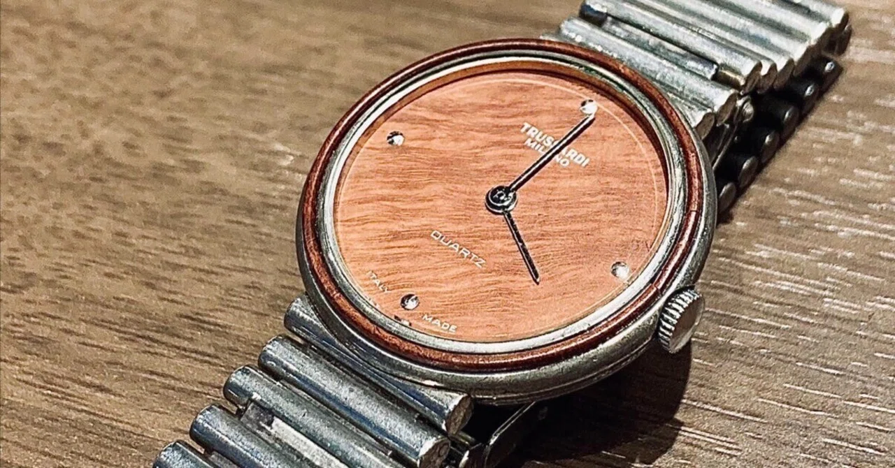 トラサルディ腕時計 トラサルディ(TRUSSARDI)|クォーツ・アナログ腕時計|【ハードオフ公式