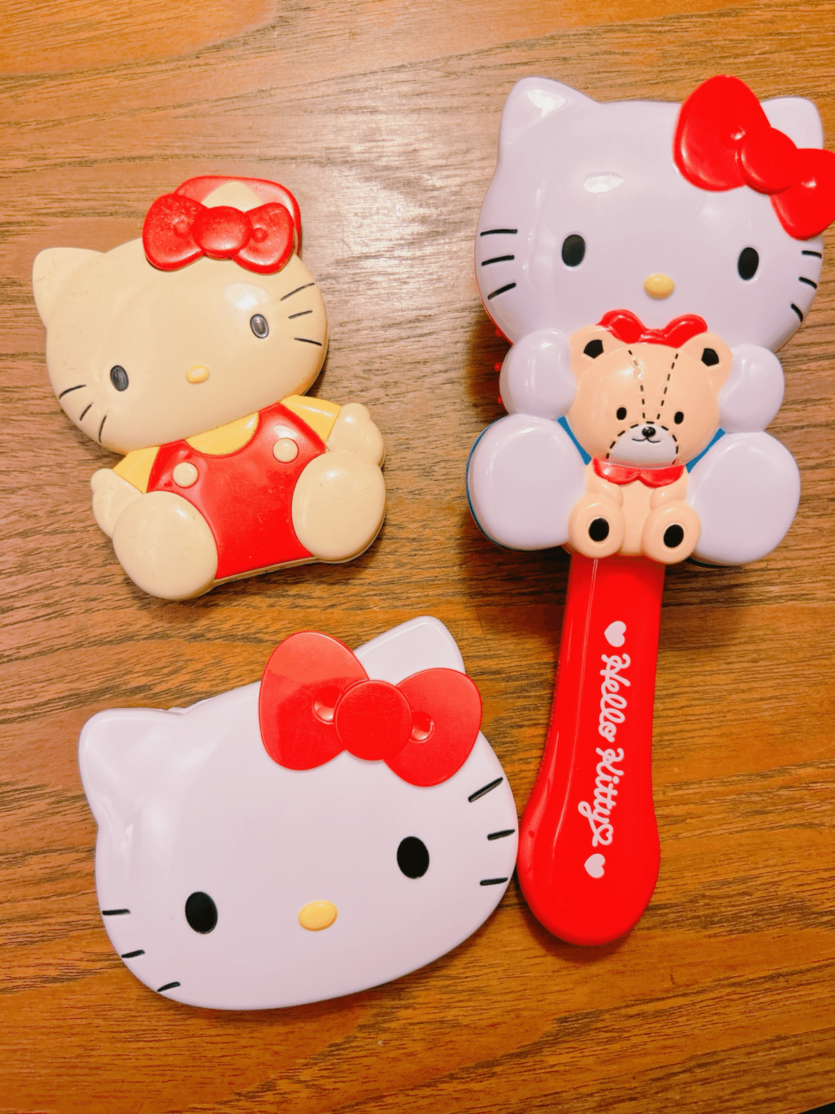 昭和と令和のキティちゃんグッズで実感した、亡き母との絆