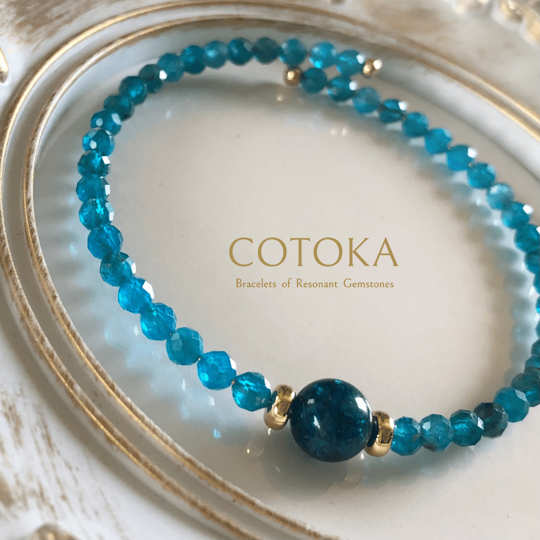 週末限定 激レア クリソコラインオパール 天然石 ブレスレット