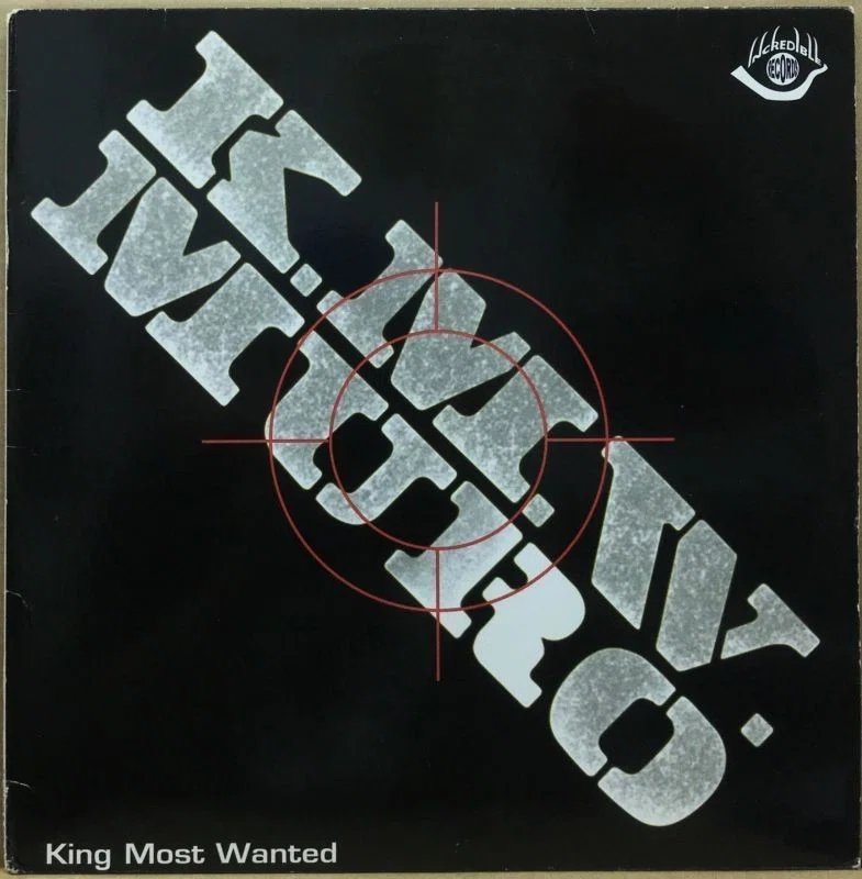 Muro / K.M.W. (King Most Wanted)｜マジックナンバー