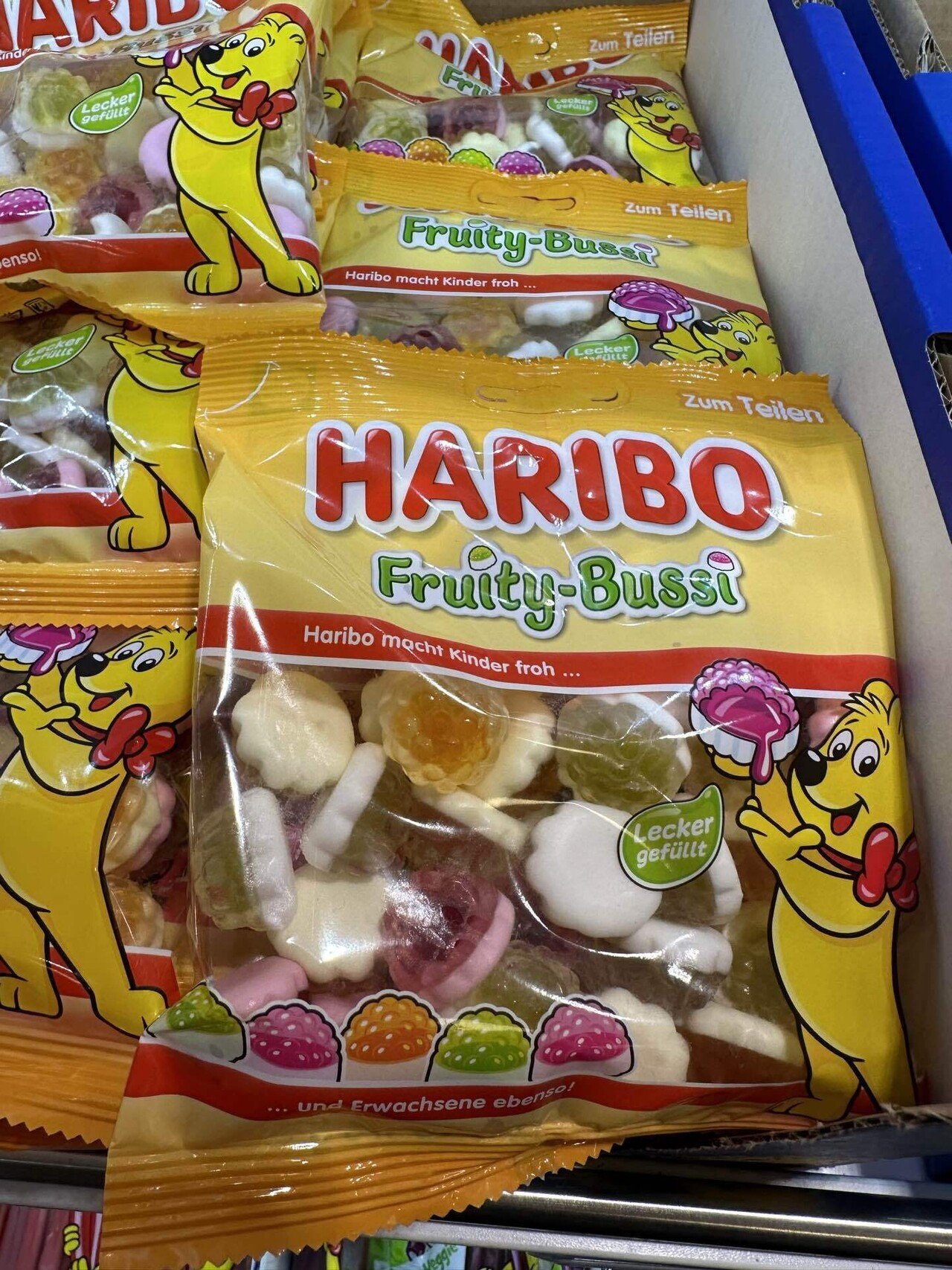 HARIBO / ハリボーの生誕国本店へ🇩🇪【お菓子と旅!?も