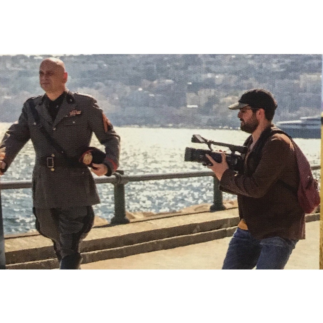 映画『帰ってきたムッソリーニ』（原題：Sono Tornato）（2018・伊）：イタリア文化会館・試写会レビュー｜Nao Masunaga, image size:1280x1280