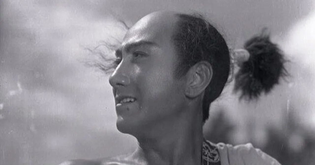 風雲児信長｜林孟