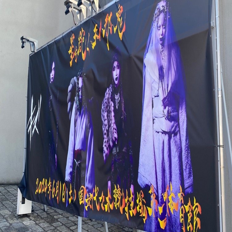 星を踠く天邪鬼】キズ at 国立代々木競技場第二体育館｜しろめがね