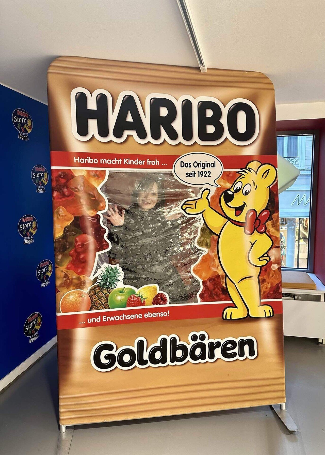 HARIBO / ハリボーの生誕国本店へ🇩🇪【お菓子と旅!?も HARIBO / ハリボーの生誕国本店へ🇩🇪【お菓子と旅!?も