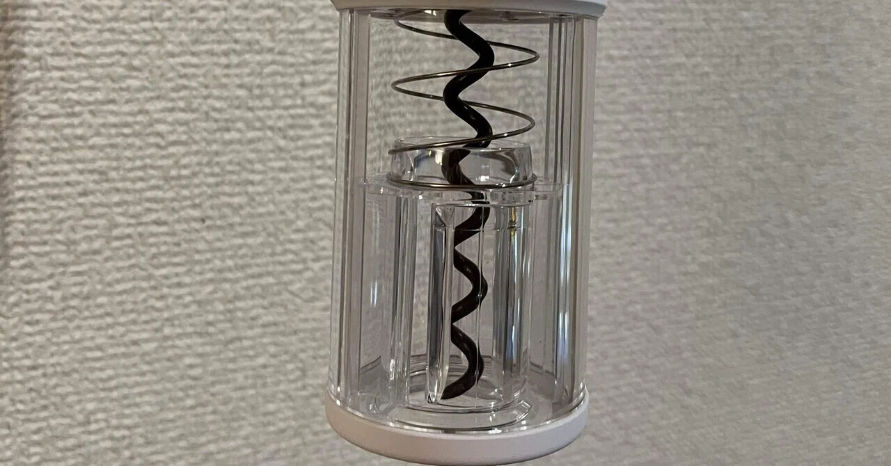買ってよかった電動ワインオープナー｜コロンブスの卵
