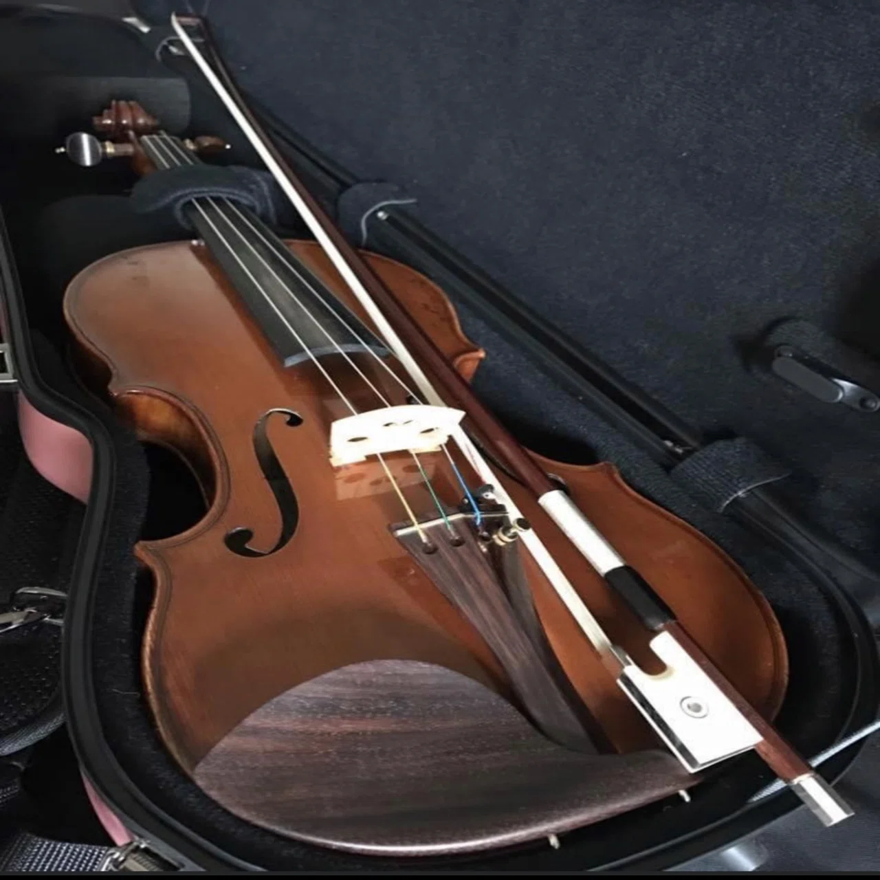 楽器のお値段〜私のバイオリン🎻①｜高月香里 Takatsuki Kaori