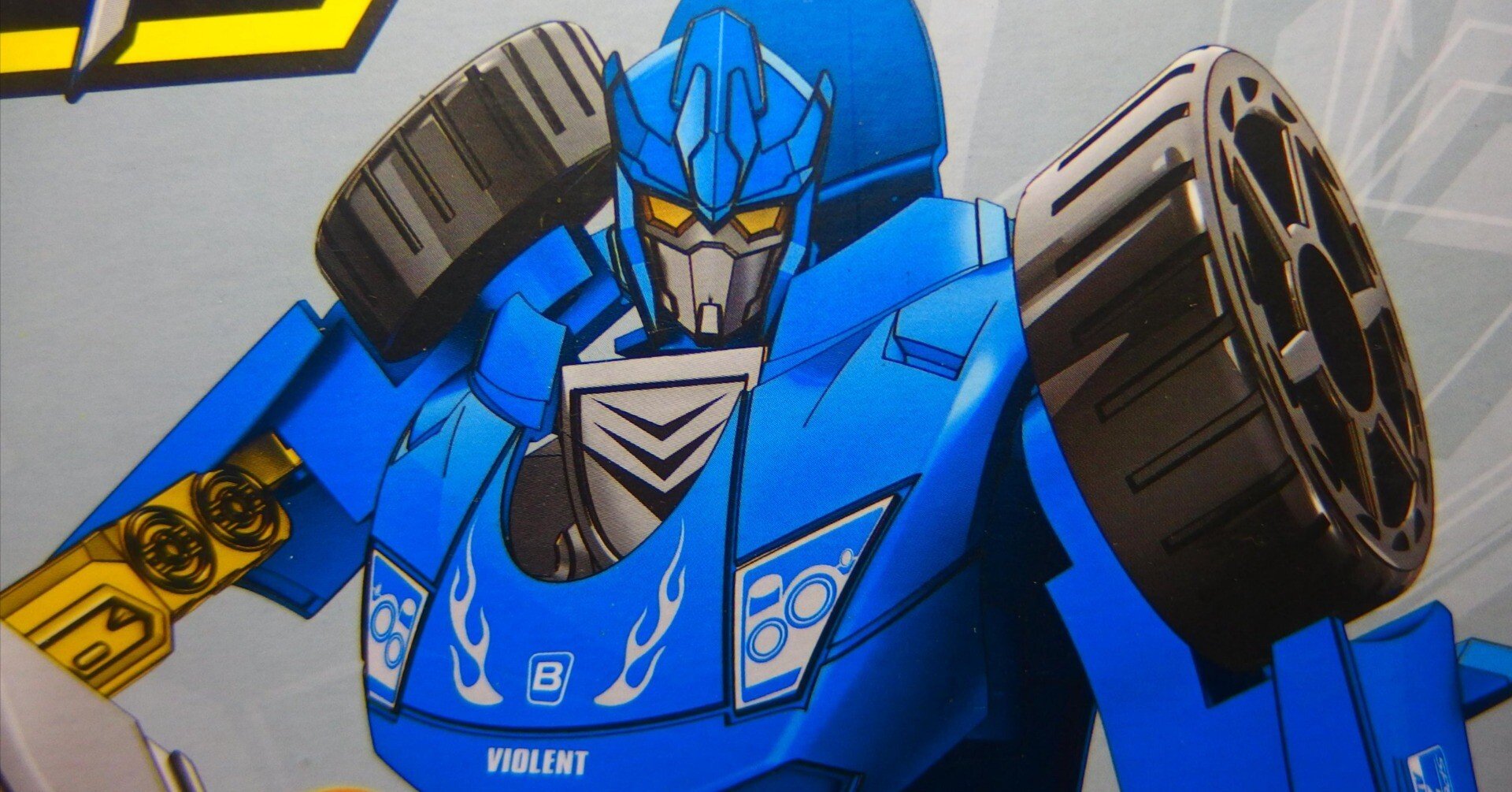 コメント付き、昔の（15年以内）中国韓国変形ロボや特撮・アメトイ