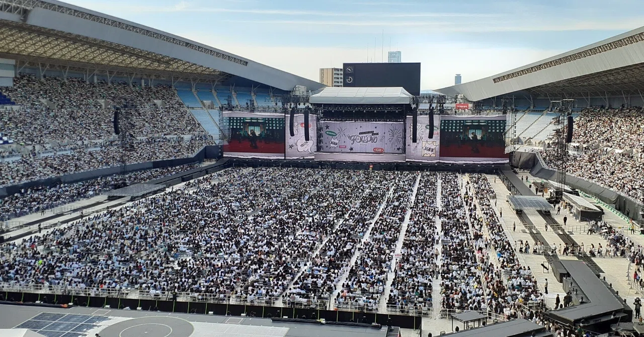 SEVENTEEN TOUR 'FOLLOW' AGAIN TO JAPAN大阪｜Hiromi