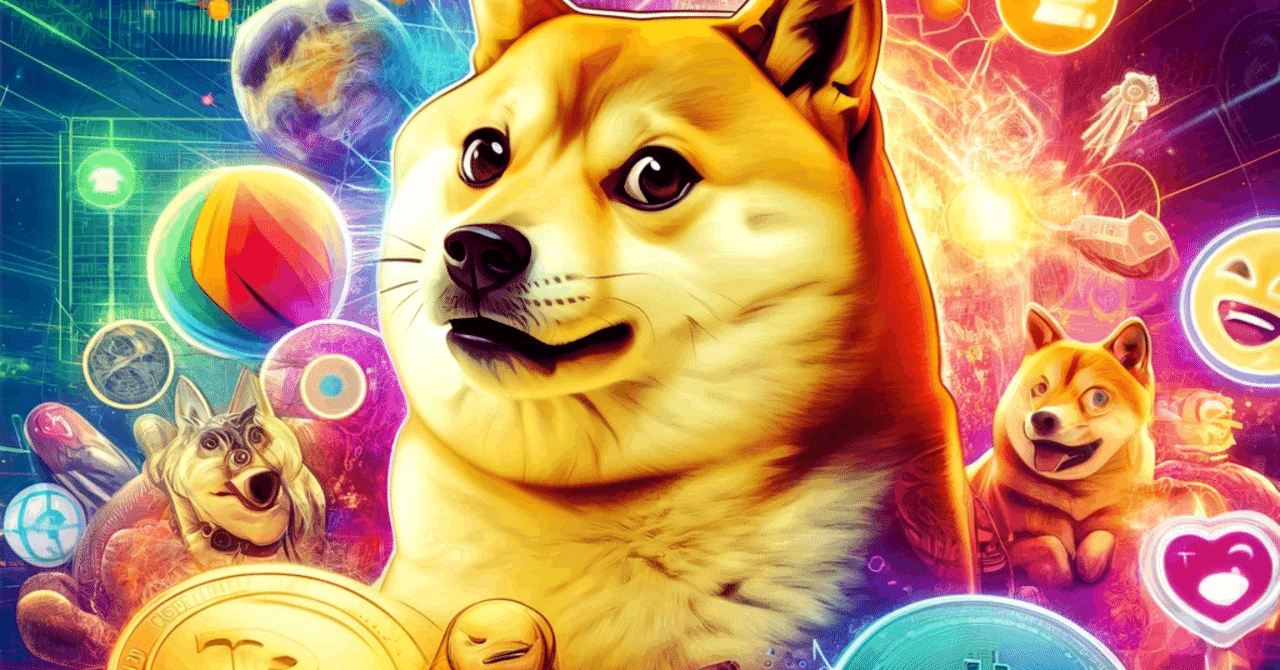 ドージコインとインターネットミームの影響：The Impact of Dogecoin and Internet Memes｜ Tommy  Yoshida（吉田勉）