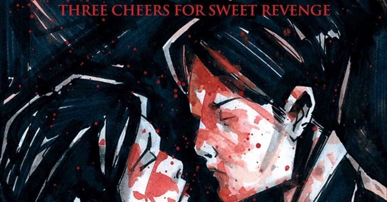 My Chemical Romance / Three Cheers for Sweet Revenge (2004)｜no good