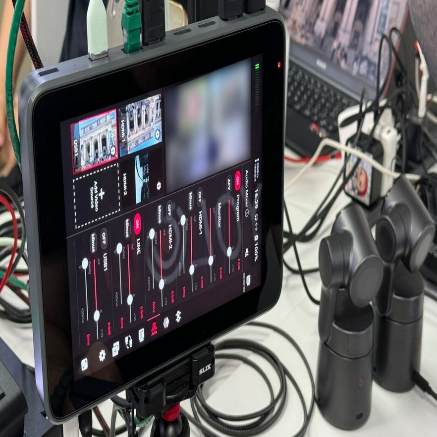 開催レポ】6/7「YOLOBOX ULTRAを試す会」｜松井 隆幸@ライブ配信が好きな人