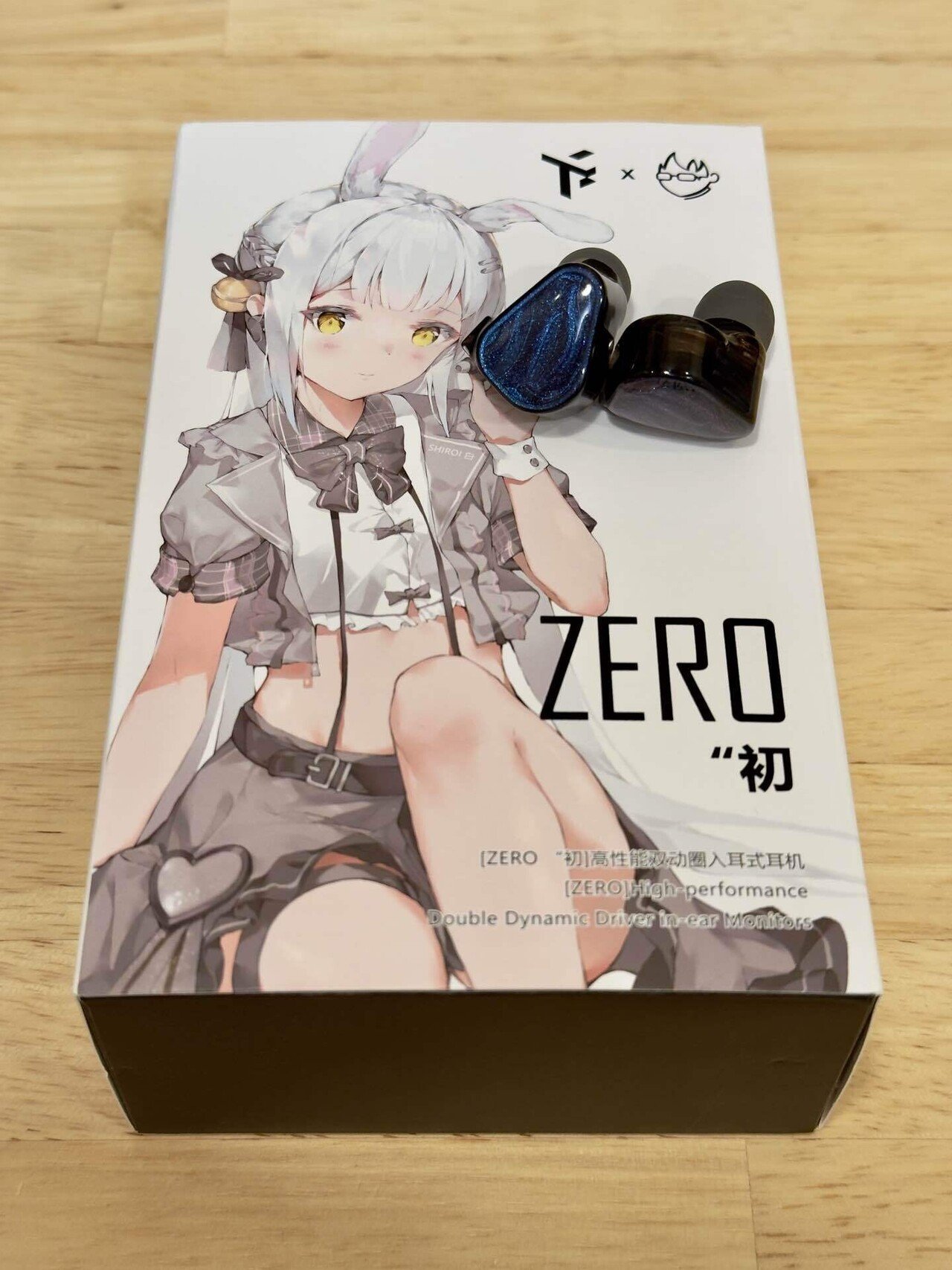Truthear NOVA買ったらポタオデ環境ゴールしたかもしれない|おず Truthear NOVA買ったらポタオデ環境ゴールしたかもしれない|おず