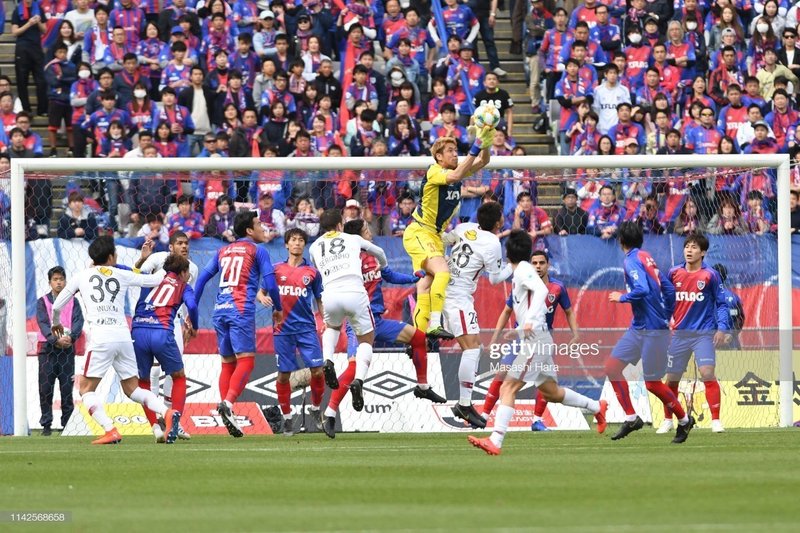 中原に鹿を逐う ﾁｭｳｹﾞﾝﾆｼｶｦｵｳ 19j1リーグ第26節 Vs鹿島アントラーズ プレビュー 太古の森と漆黒の獣 Note