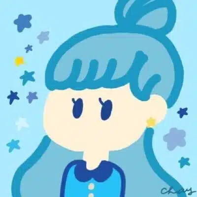 星野ぽぽぽ(noteのすがた)