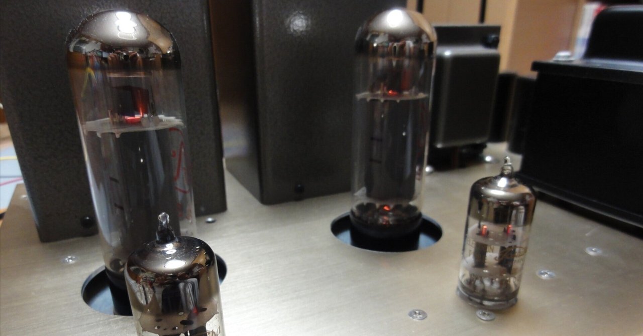 EL34／6CA7シングルパワーアンプの製作｜ユウ＠WimTech