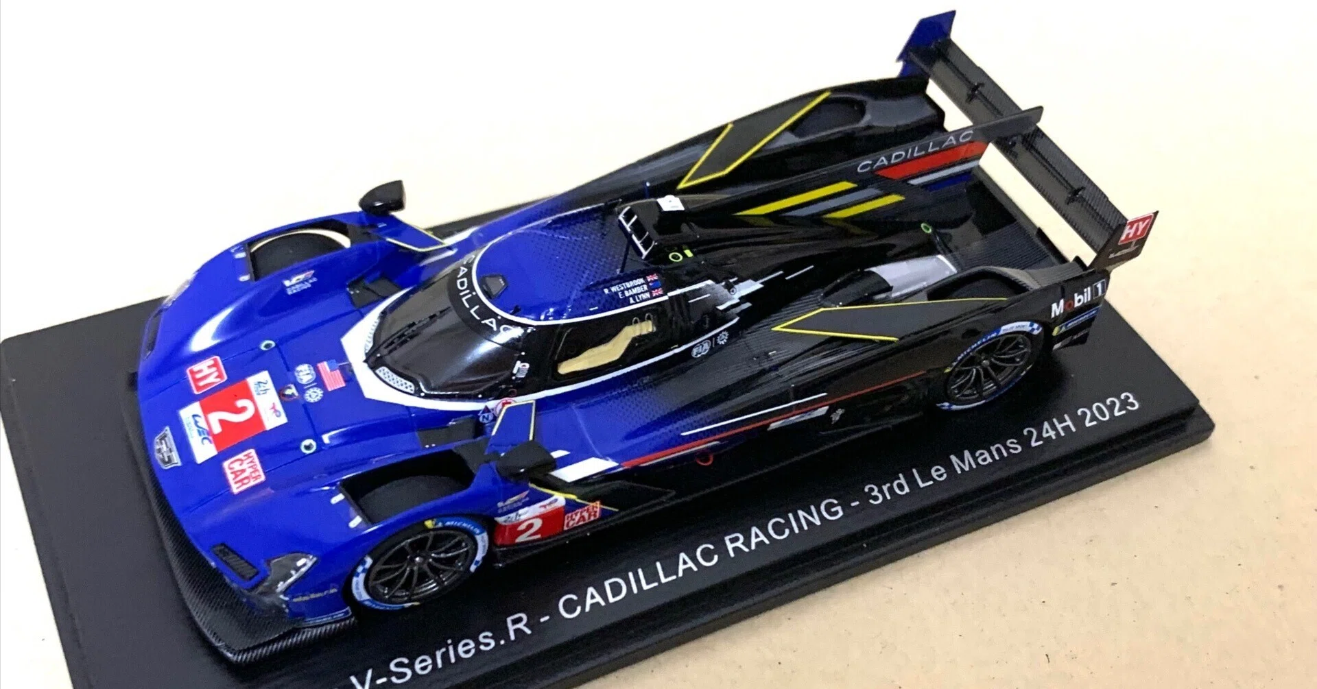 レアモデル列伝-37：自分的にレアな1/500のCadillac｜猫夫