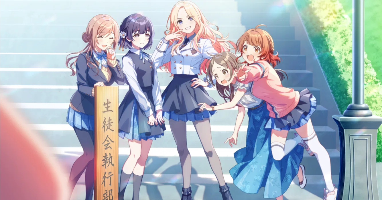 Game Article] Contest Strategy Part 1 [Gakuen Idolmaster]｜あにりん