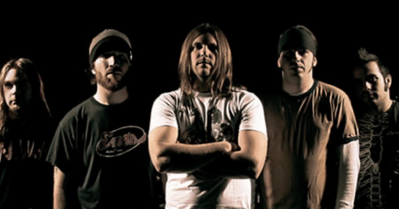 BURY YOUR DEAD / バリーユアデッド メタルコア ハードコア Bury Your Dead – We Are Bury Your Dead – Heavy Blog Is Heavy