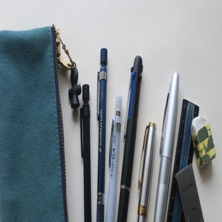 初投稿】筆箱紹介-001｜KotaKoiKa