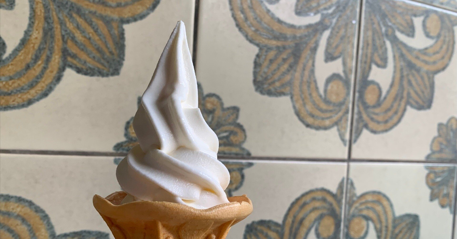 建設会社の一角で本格ソフトクリーム【filcream】＠千駄ヶ谷｜ジョリオ