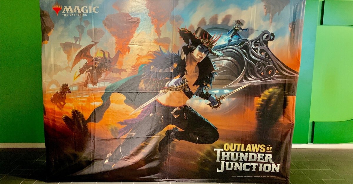 カウボーイビバップ MTG プレイヤーズコンベンション愛知限定プレイ