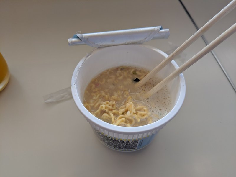 フィリピンのカップヌードルを食べ比べてみた話 究理基 くりき Note フィリピンのカップヌードルを食べ比べてみた話 究理基 くりき Note