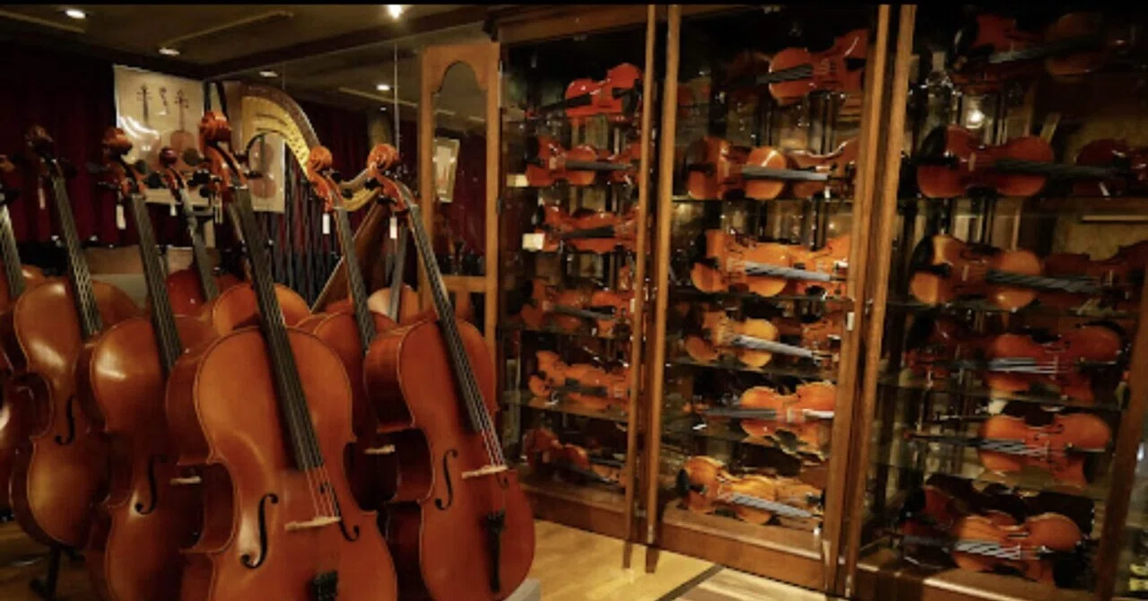 楽器のお値段〜私のバイオリン🎻②｜高月香里 Takatsuki Kaori