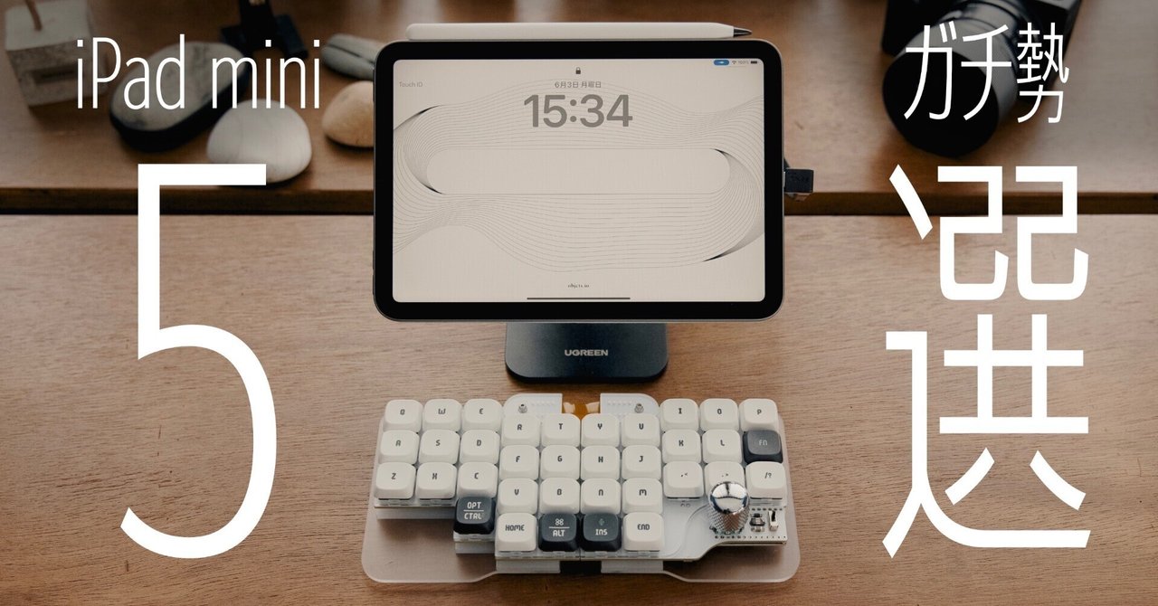 iPad mini・Pencil Pro・Magic Mouse・ケースセット iPad mini・Pencil Pro・Magic Mouse・ケースセット iPad mini ガチ勢