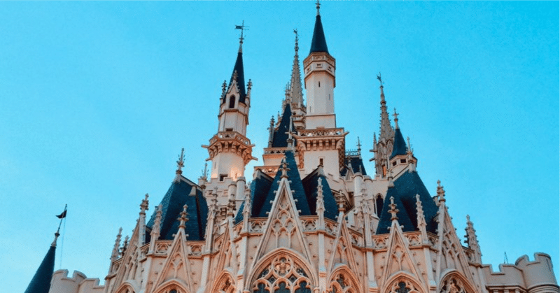 ディズニーの世界が大好きなのです①October 2023｜loveheart (ラブハート)