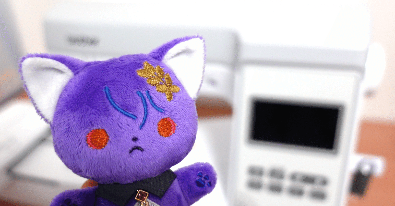 刺繍ミシンを買った感想｜にーび