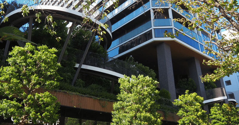 ◎レジデンスのランドスケープ事例 - 2023-12｜Tomoki Inoue｜note