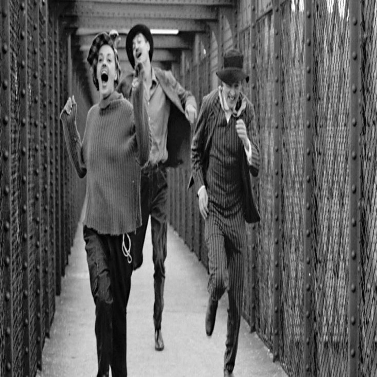 トリュフォー『突然炎のごとく』（ゴダール『はなればなれに』）｜人見御供