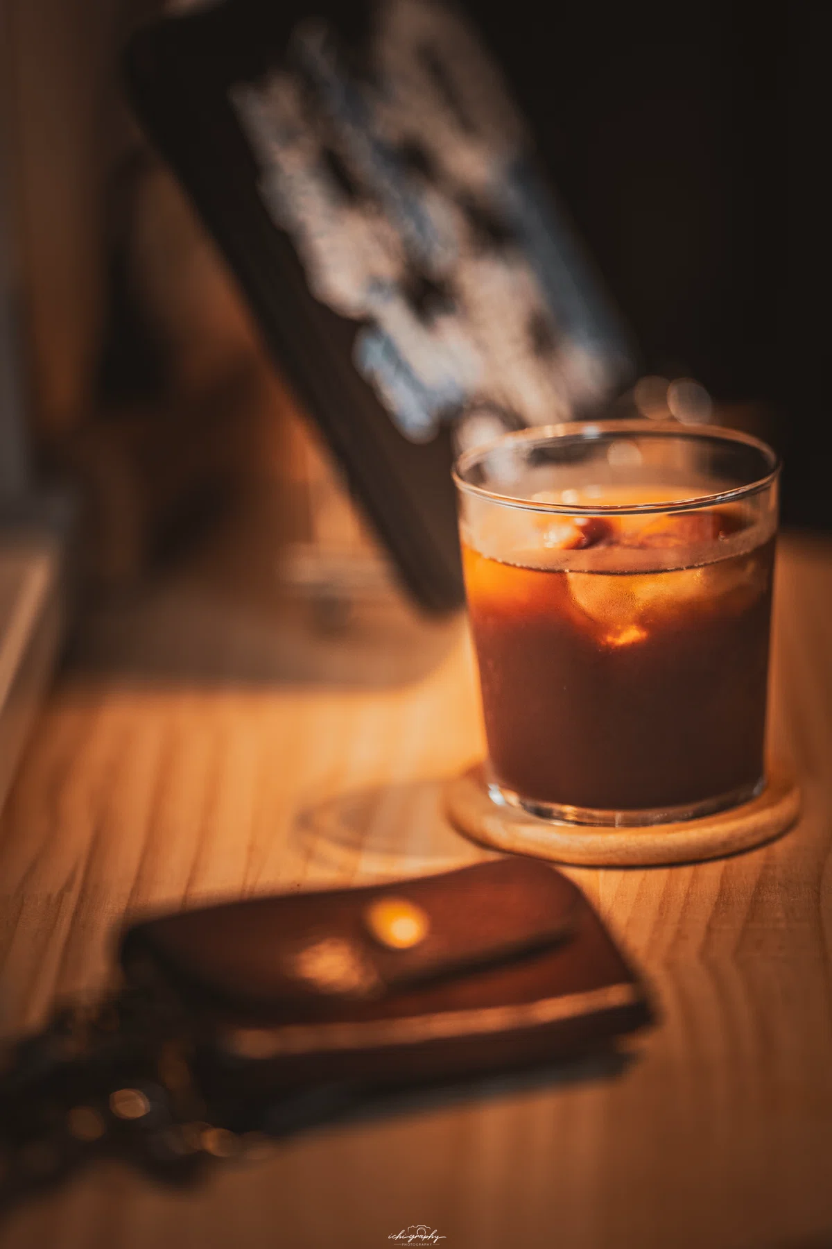 Creating a Healing Space: Home Cafe｜ichi_graphy