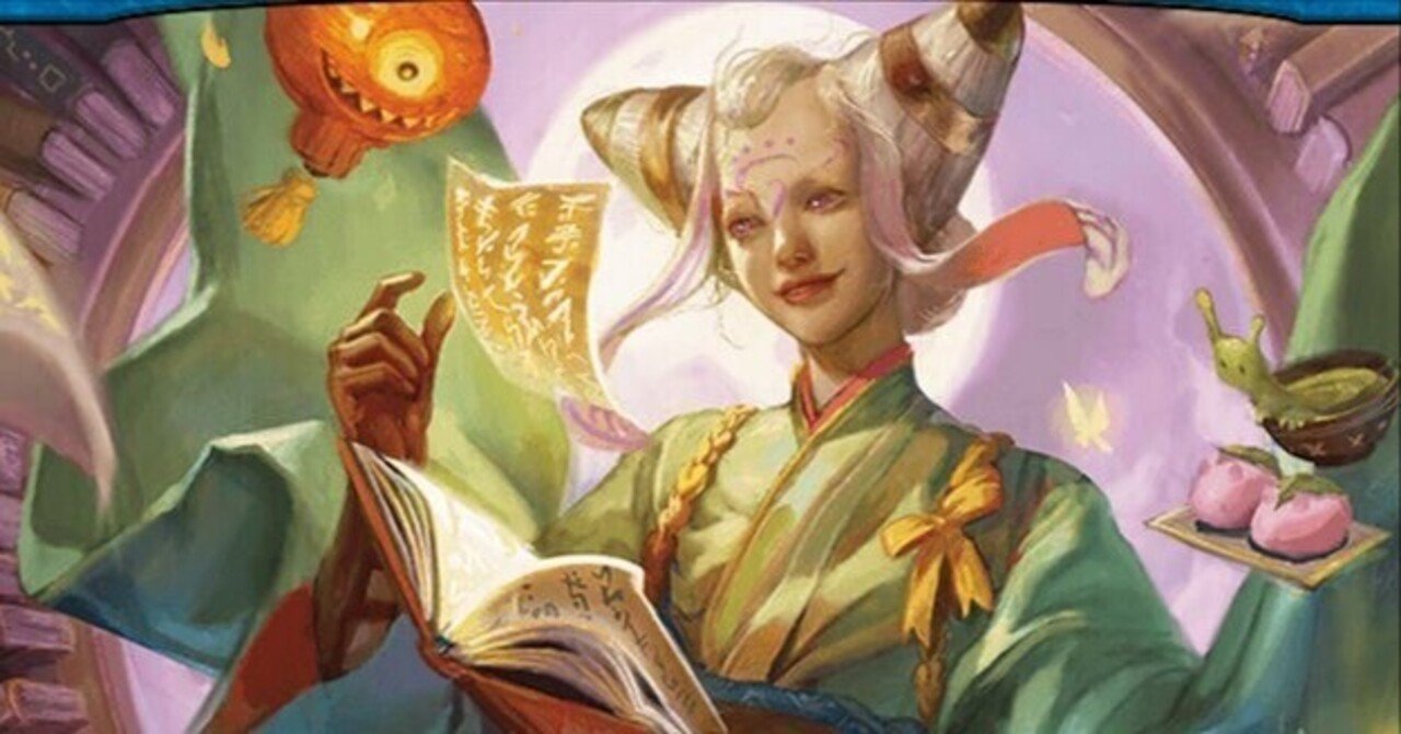 知りたがりの学徒、タミヨウがレガシーでいかに強いかについて｜かんばら