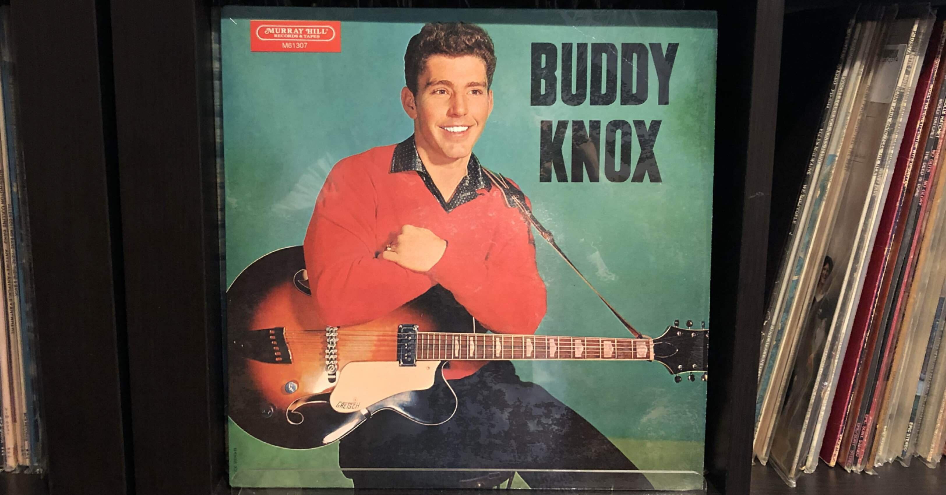 ☆ Buddy Knox - Buddy Knox's Golden Hits ☆ Buddy Knox - Buddy Knox's Golden Hits