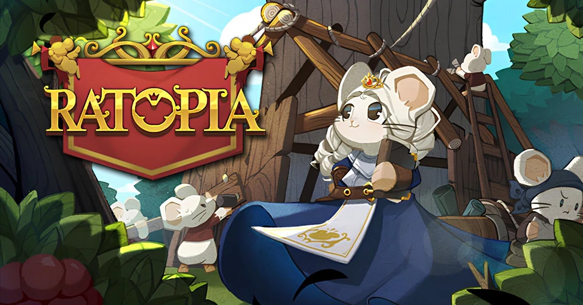 Ratopia】ゲームレビュー｜獅子ネズミ