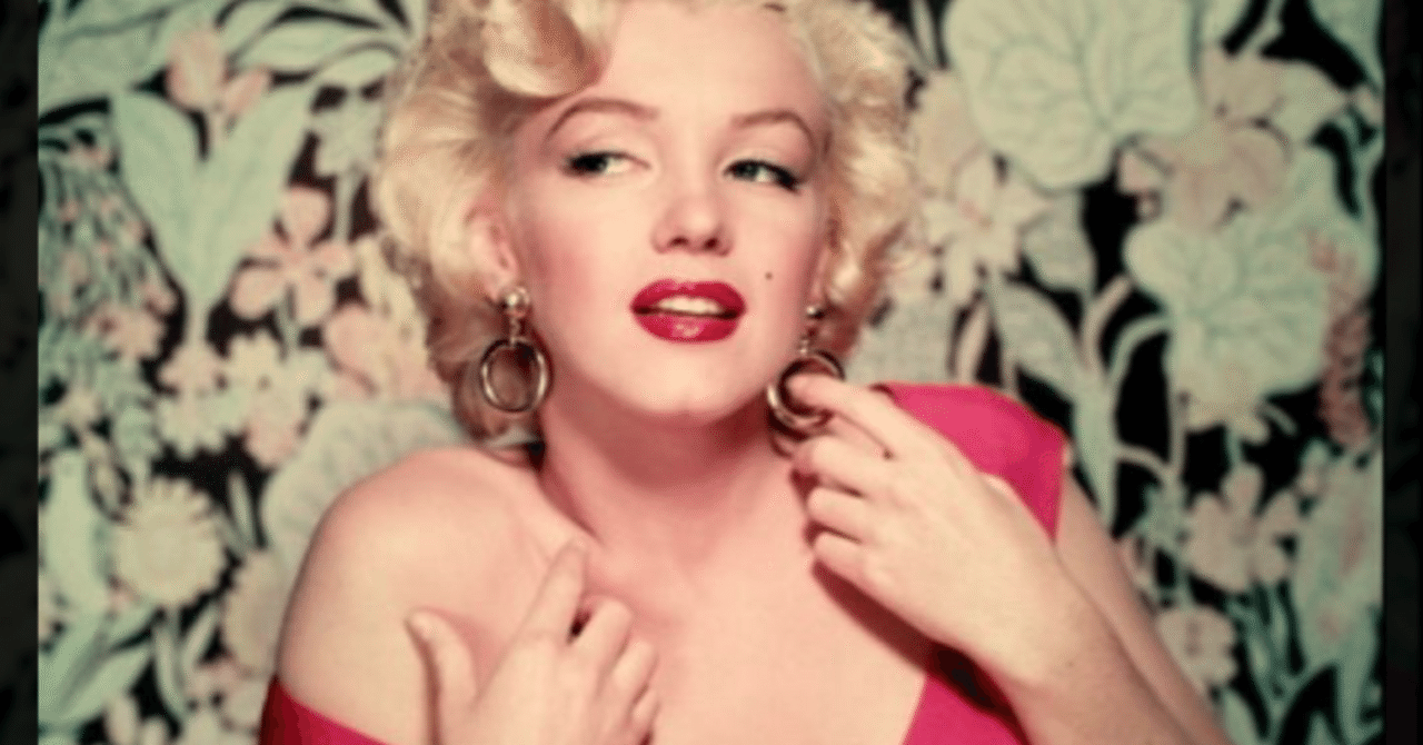 Kiss - Marilyn Monroe - Niagara (1953) - YouTube
