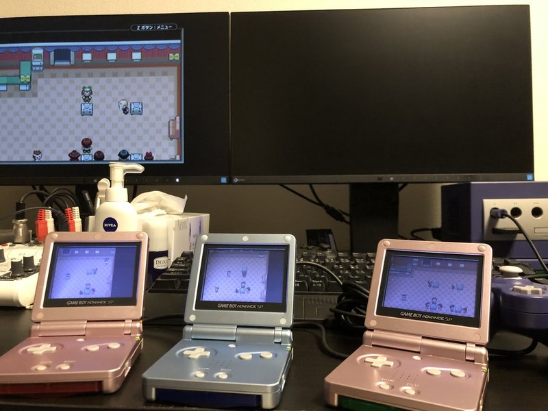 ポケモン 三世代コンテストリボンをコンプする あかやす Note