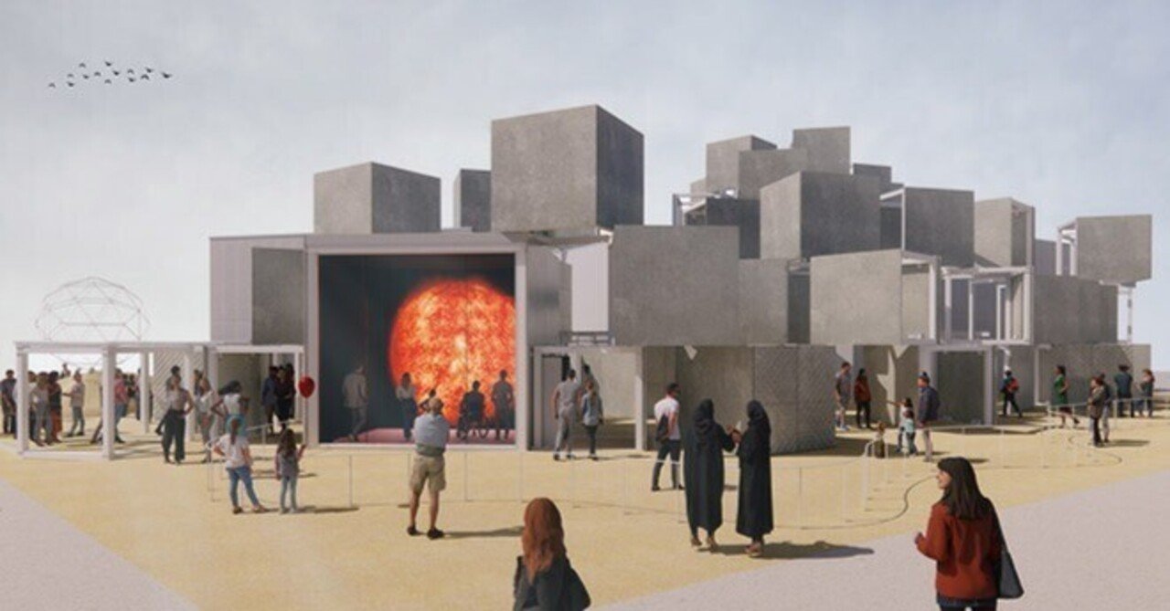 シグネチャーパビリオン（Ⅵ）～いのちめぐる冒険～｜Ryo