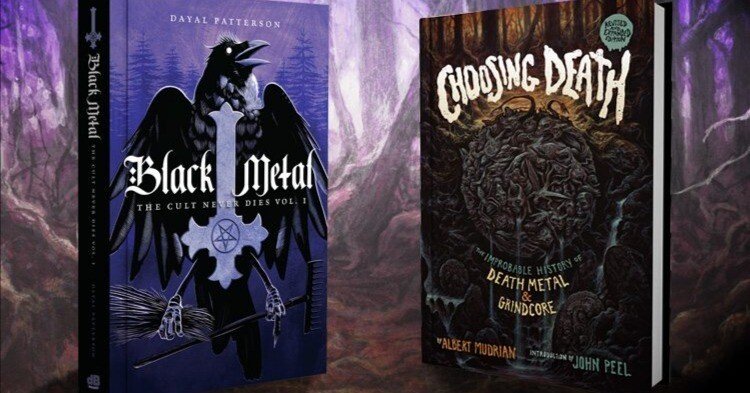 ブラックメタルとデスメタルってどう違うの!?｜ただそこに存在するそれ