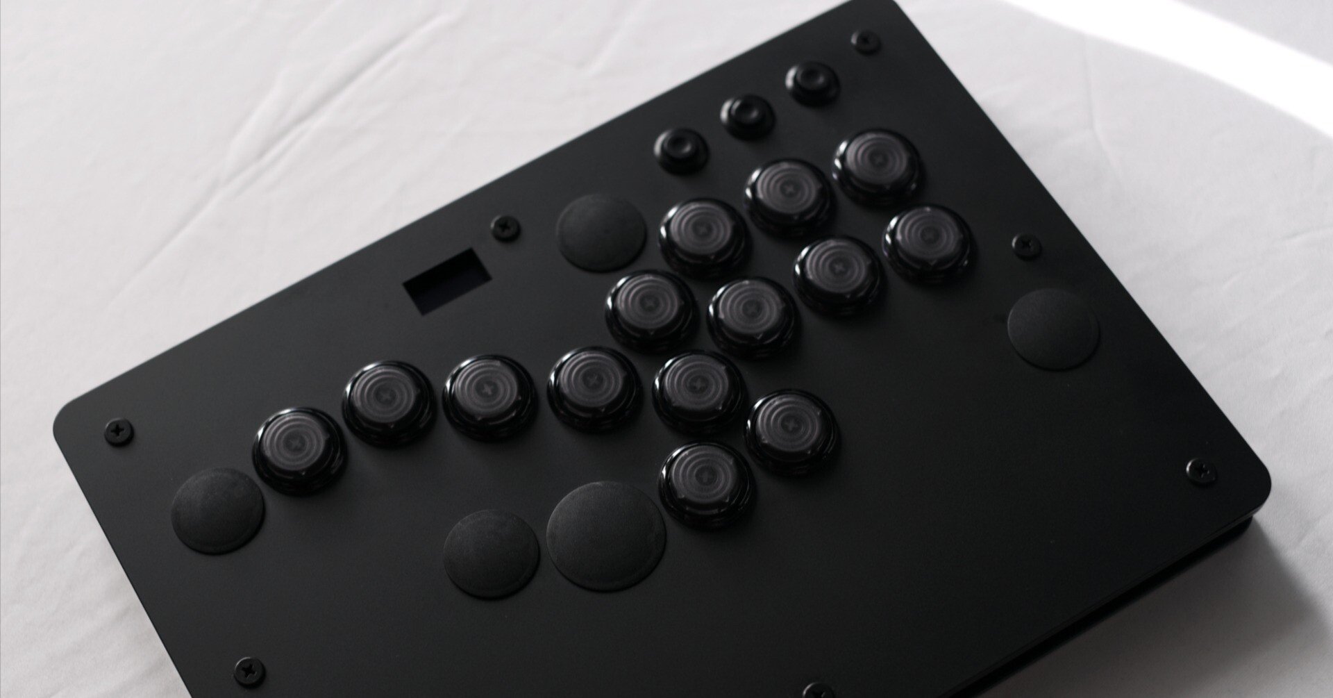 ラピッドトリガー　レバーレス　Rapidbox キースイッチ改造済み c5bfe9e128391b02aff4a4259cc810