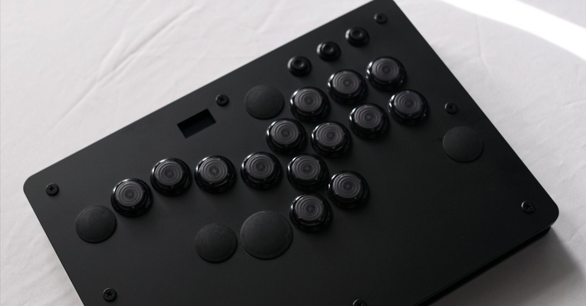 ラピッドトリガー　レバーレス　Rapidbox キースイッチ改造済み ラピッドトリガー対応レバーレス Rapidbox レビュー｜くういぽ