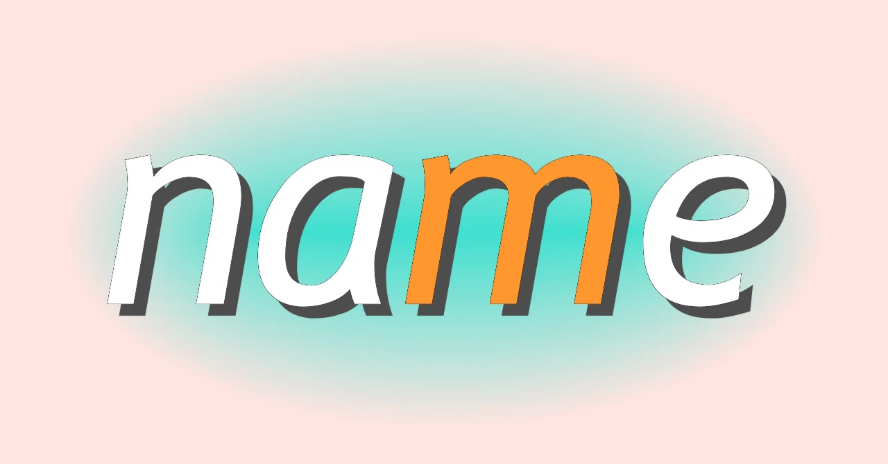 NAMEの色々な意味と、NAMEの意味を含む色々な単語｜コトノハ研究所